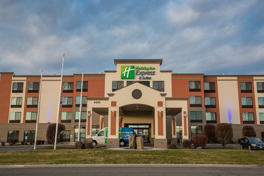 Holiday Inn Express Hotel & Suites Pasco-Tricities By Ihg Екстер'єр фото