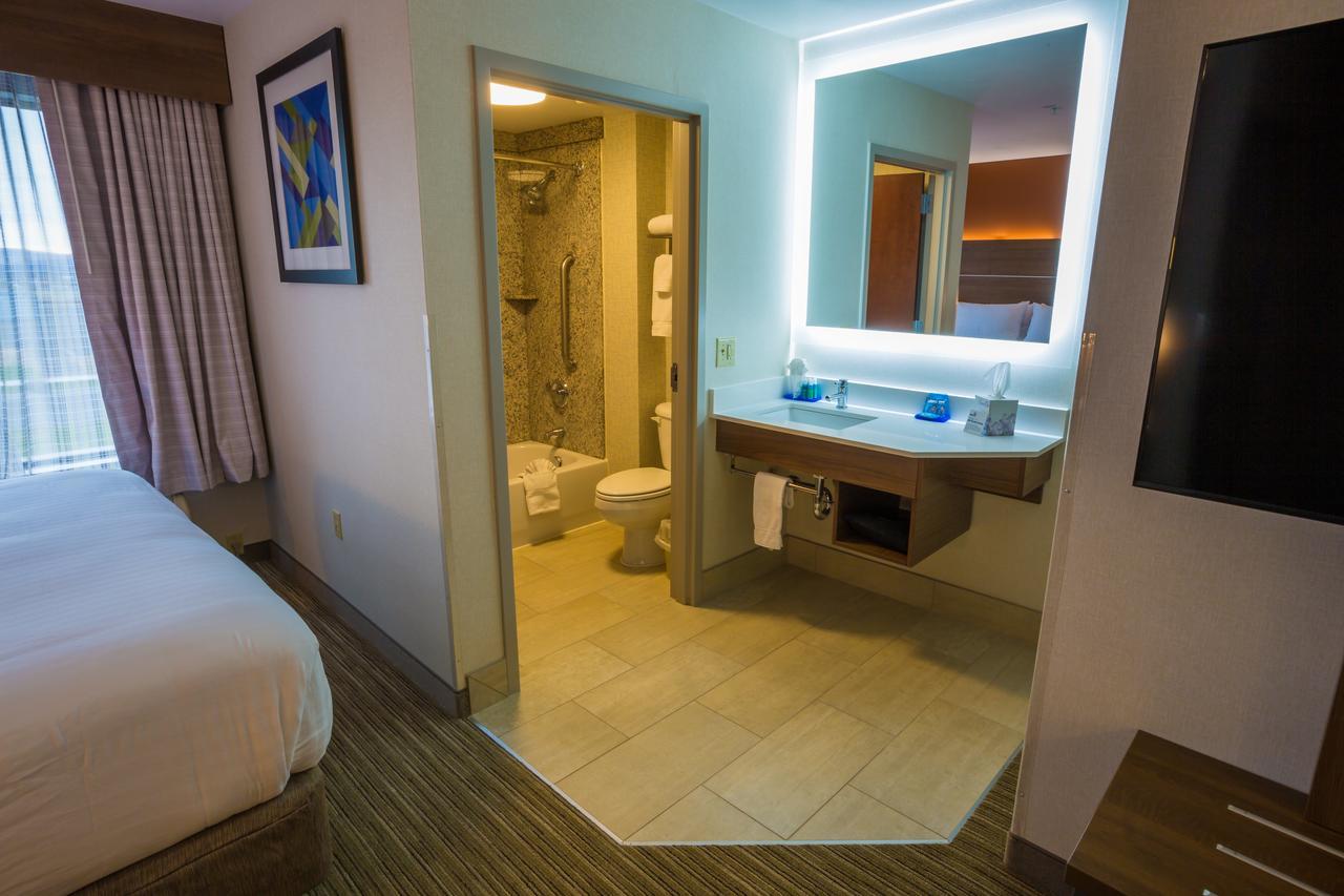 Holiday Inn Express Hotel & Suites Pasco-Tricities By Ihg Екстер'єр фото