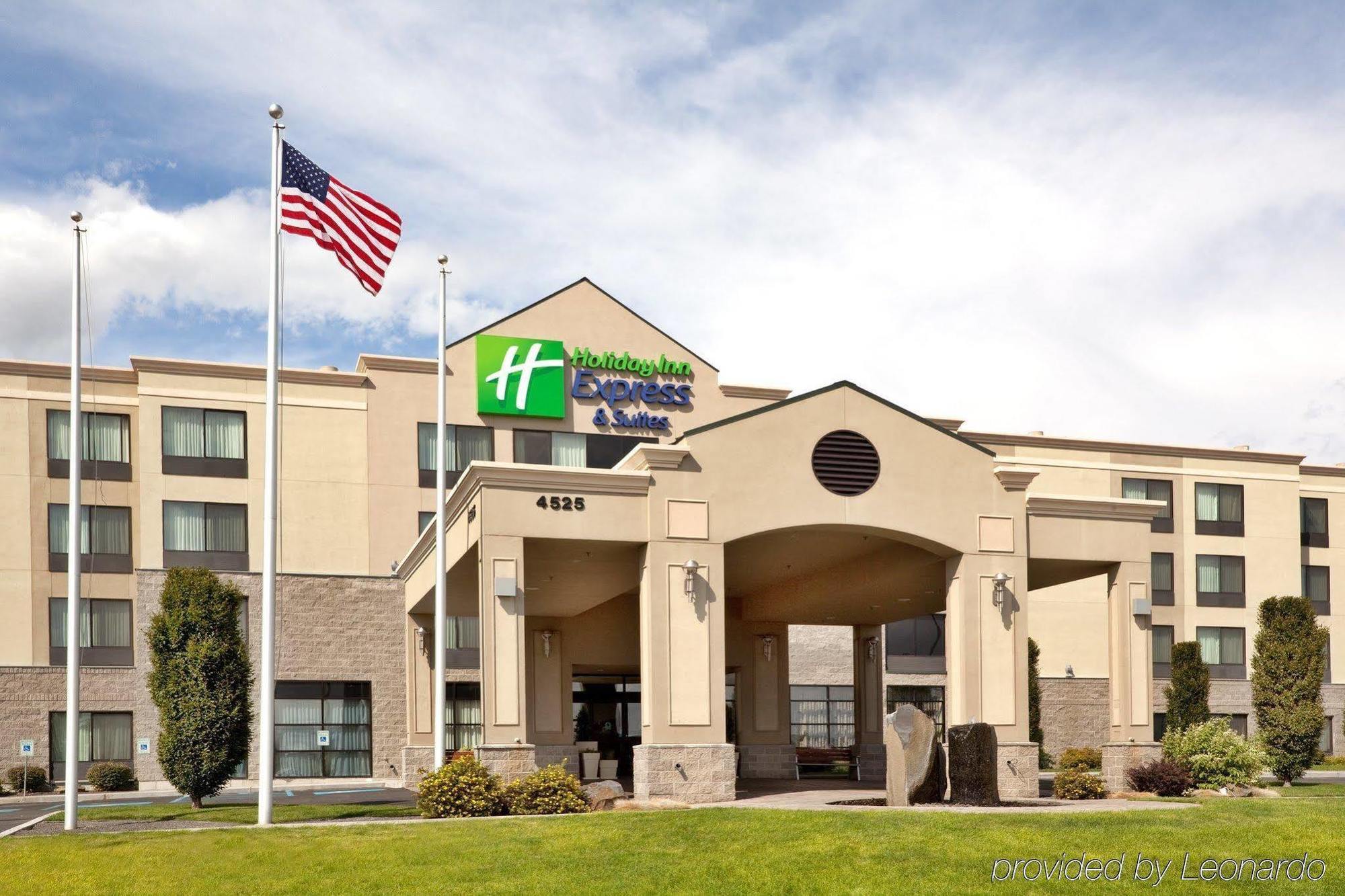 Holiday Inn Express Hotel & Suites Pasco-Tricities By Ihg Екстер'єр фото