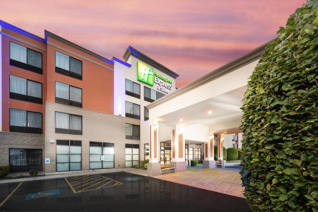 Holiday Inn Express Hotel & Suites Pasco-Tricities By Ihg Екстер'єр фото