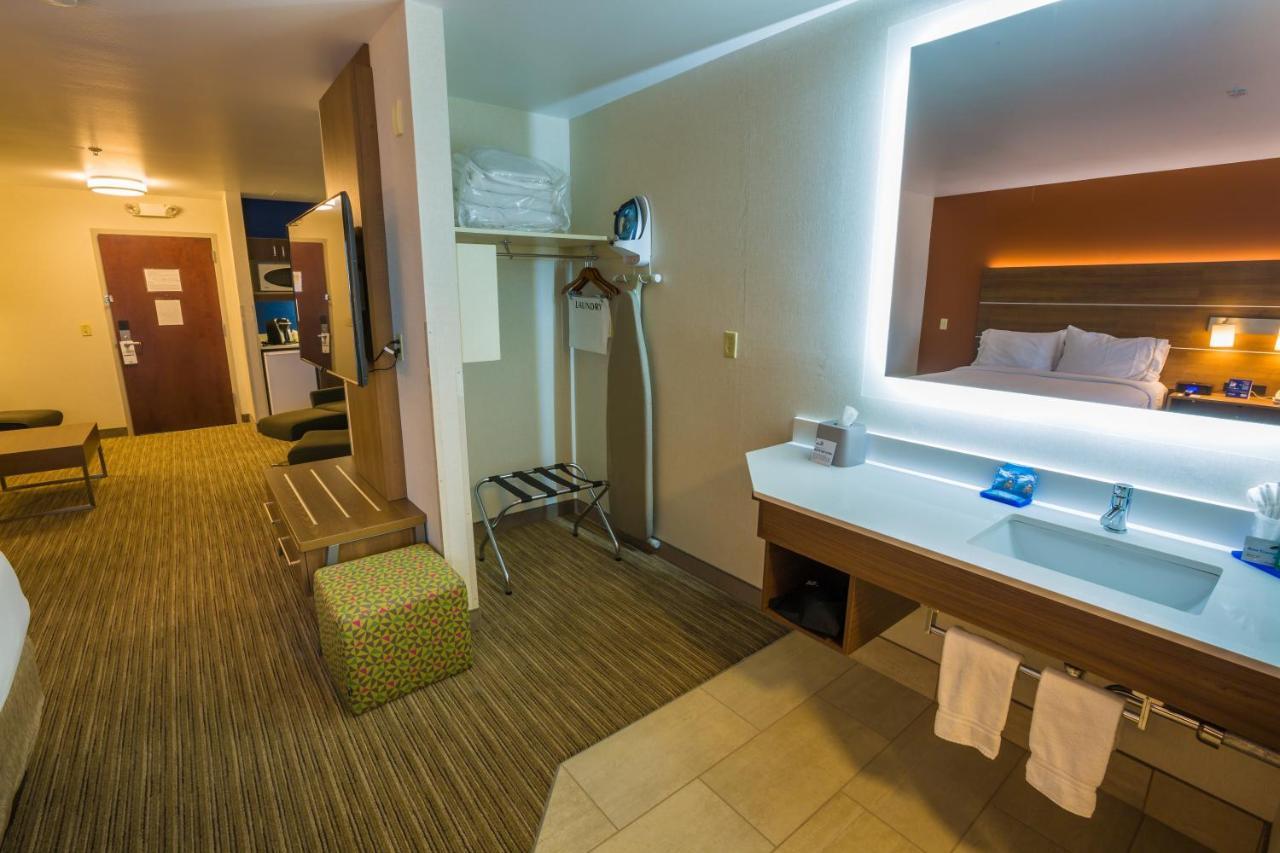 Holiday Inn Express Hotel & Suites Pasco-Tricities By Ihg Екстер'єр фото
