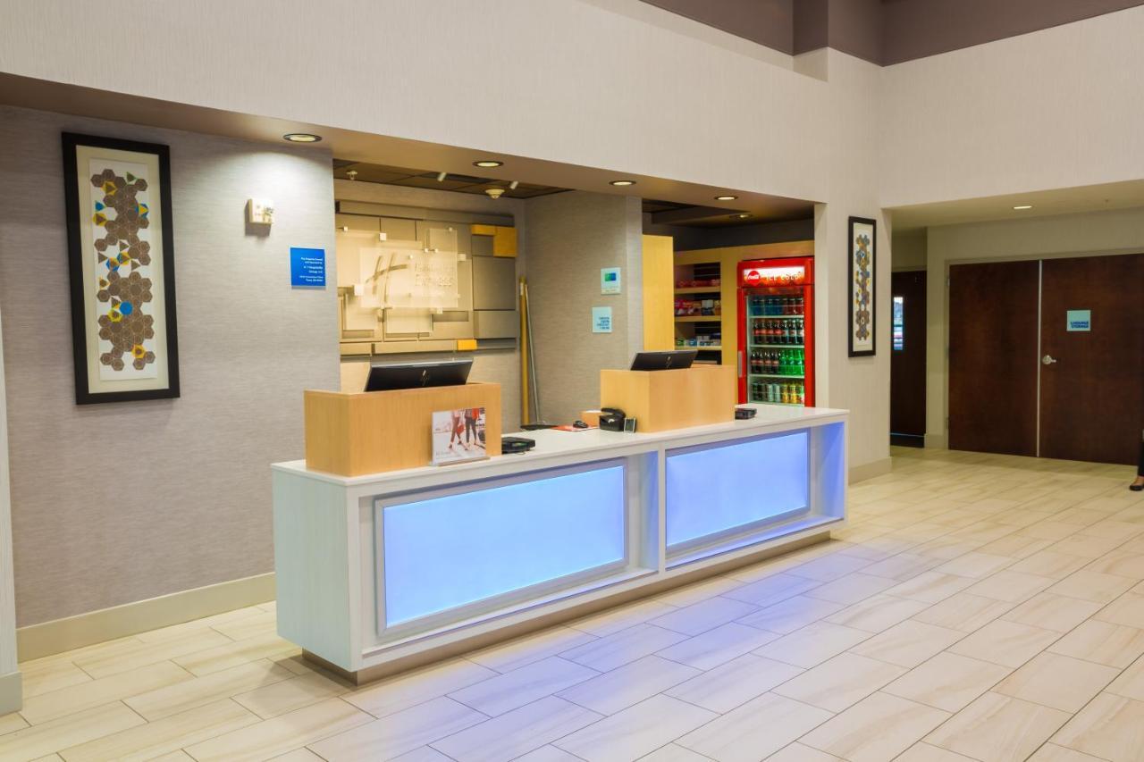 Holiday Inn Express Hotel & Suites Pasco-Tricities By Ihg Екстер'єр фото