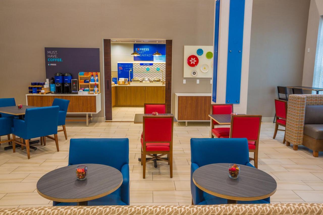 Holiday Inn Express Hotel & Suites Pasco-Tricities By Ihg Екстер'єр фото