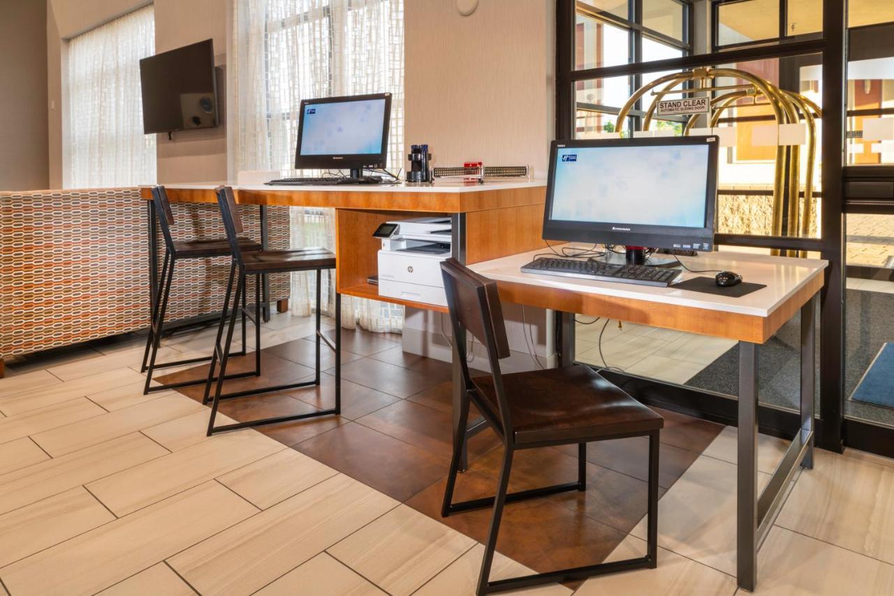 Holiday Inn Express Hotel & Suites Pasco-Tricities By Ihg Екстер'єр фото